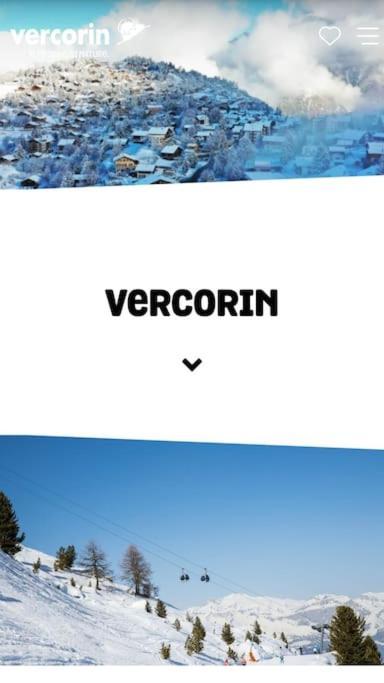 Vacances En Tout Tranquillite A แวร์โกแร็ง ภายนอก รูปภาพ